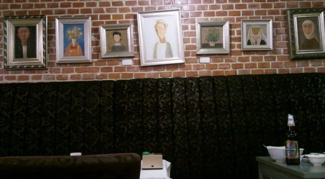 2012-12-01 Portraits-Xinjiang-restaurant-Beijing