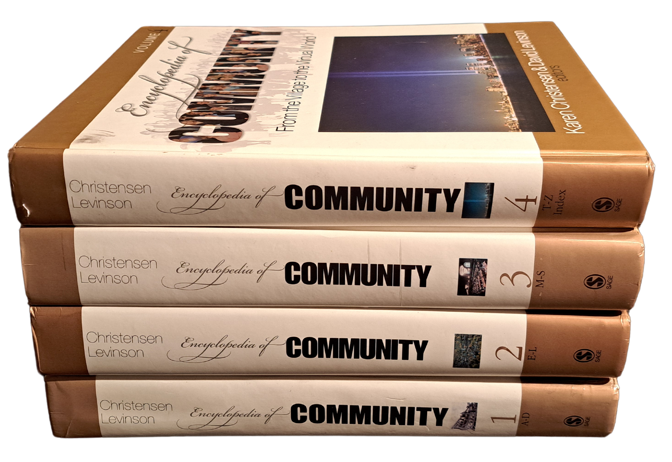 Encyclopedia of Community - Image 4