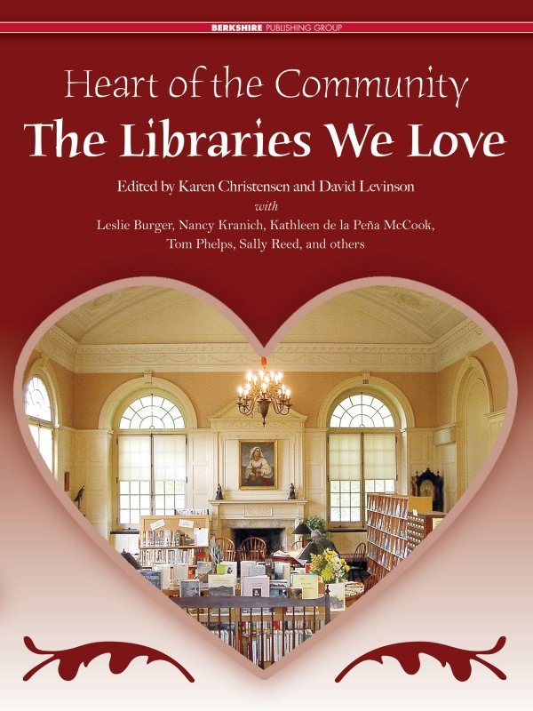 LWL_FrontCover Heart of the Community: The Libraries We Love